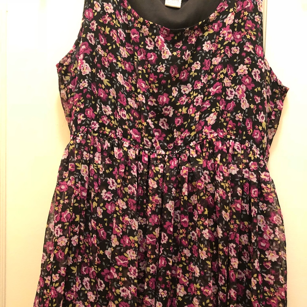 Juniors dress